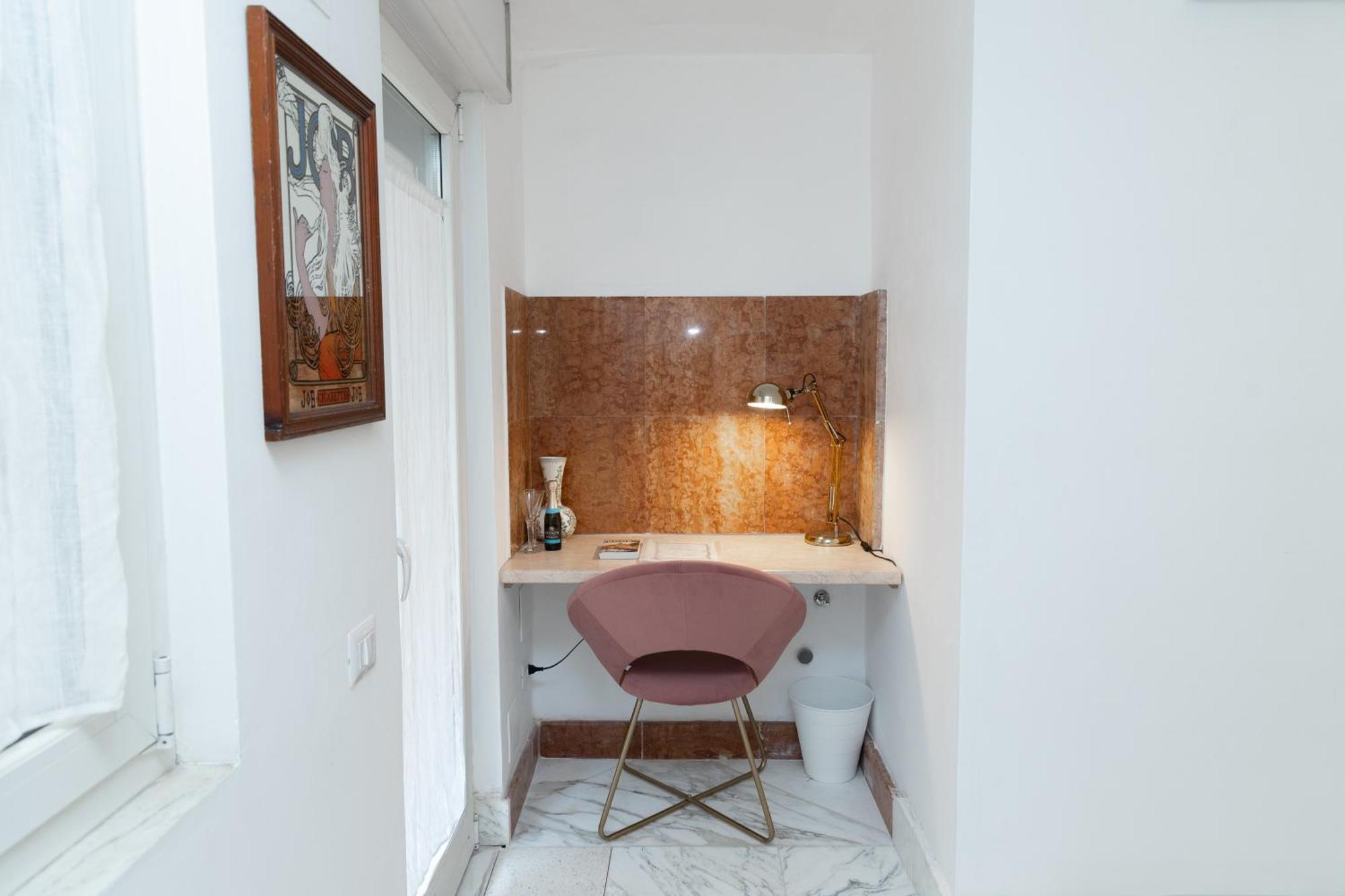 Martina A Piazza Del Popolo Villa Rom Exteriör bild
