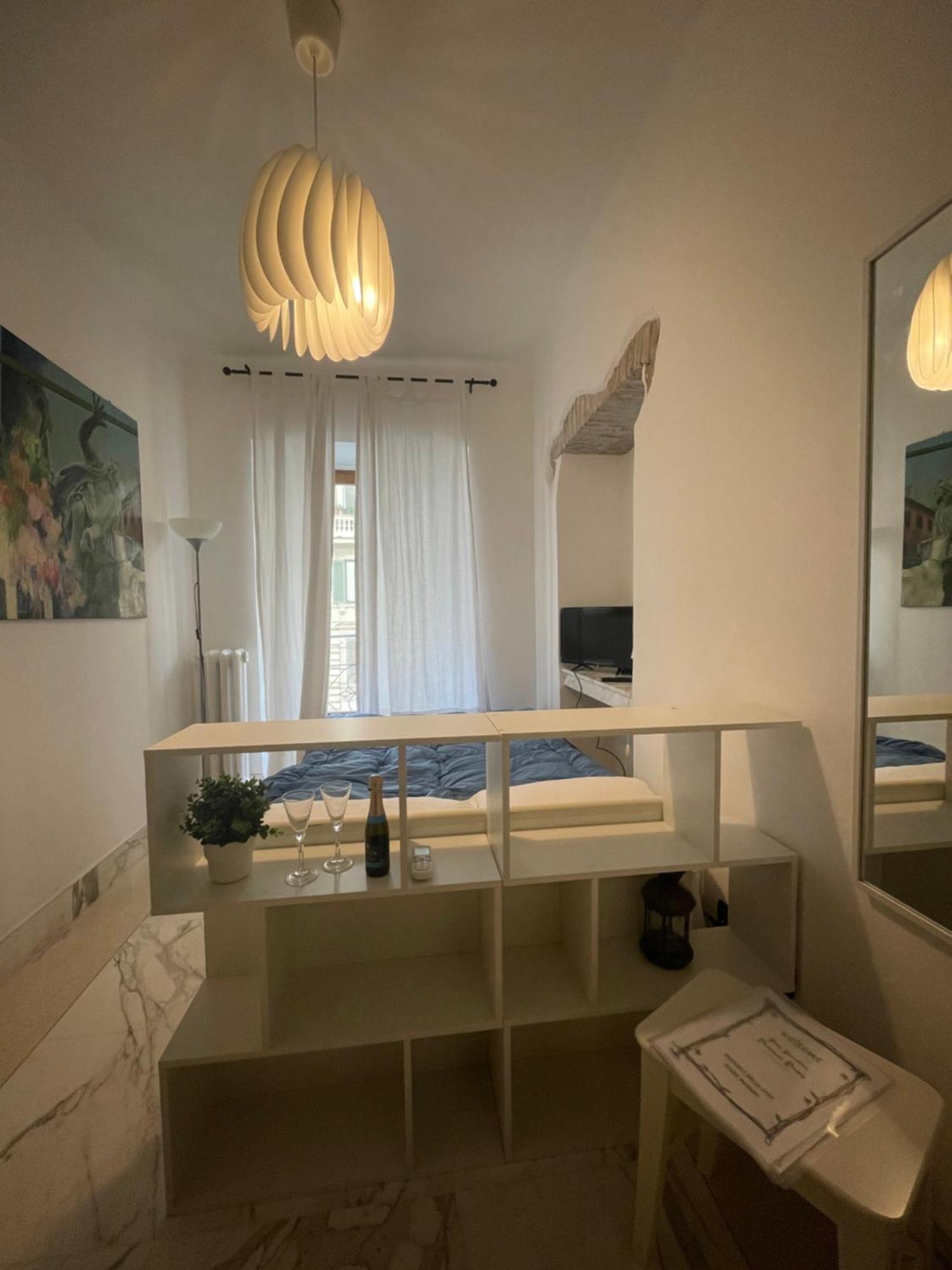 Martina A Piazza Del Popolo Villa Rom Exteriör bild