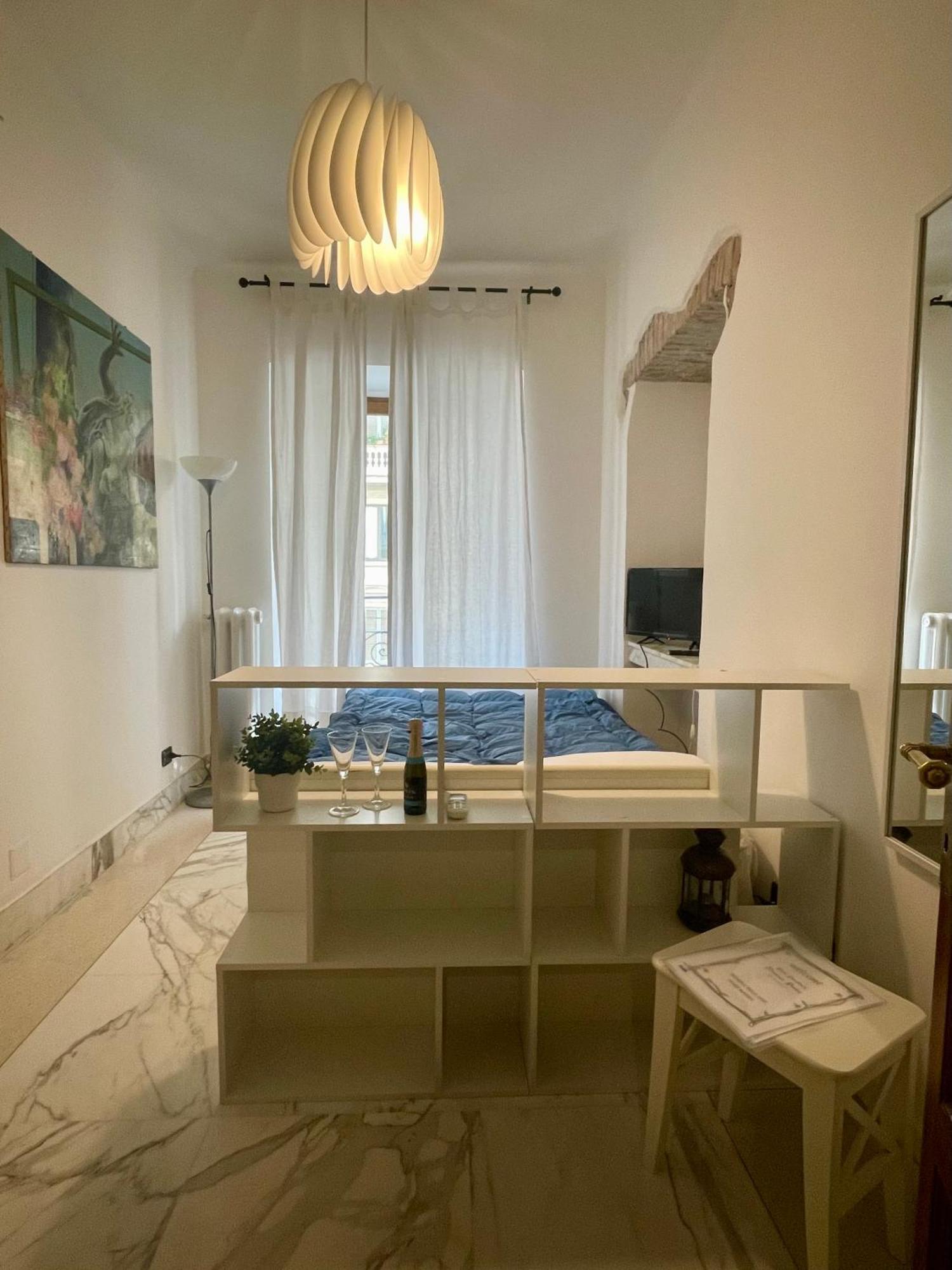 Martina A Piazza Del Popolo Villa Rom Exteriör bild