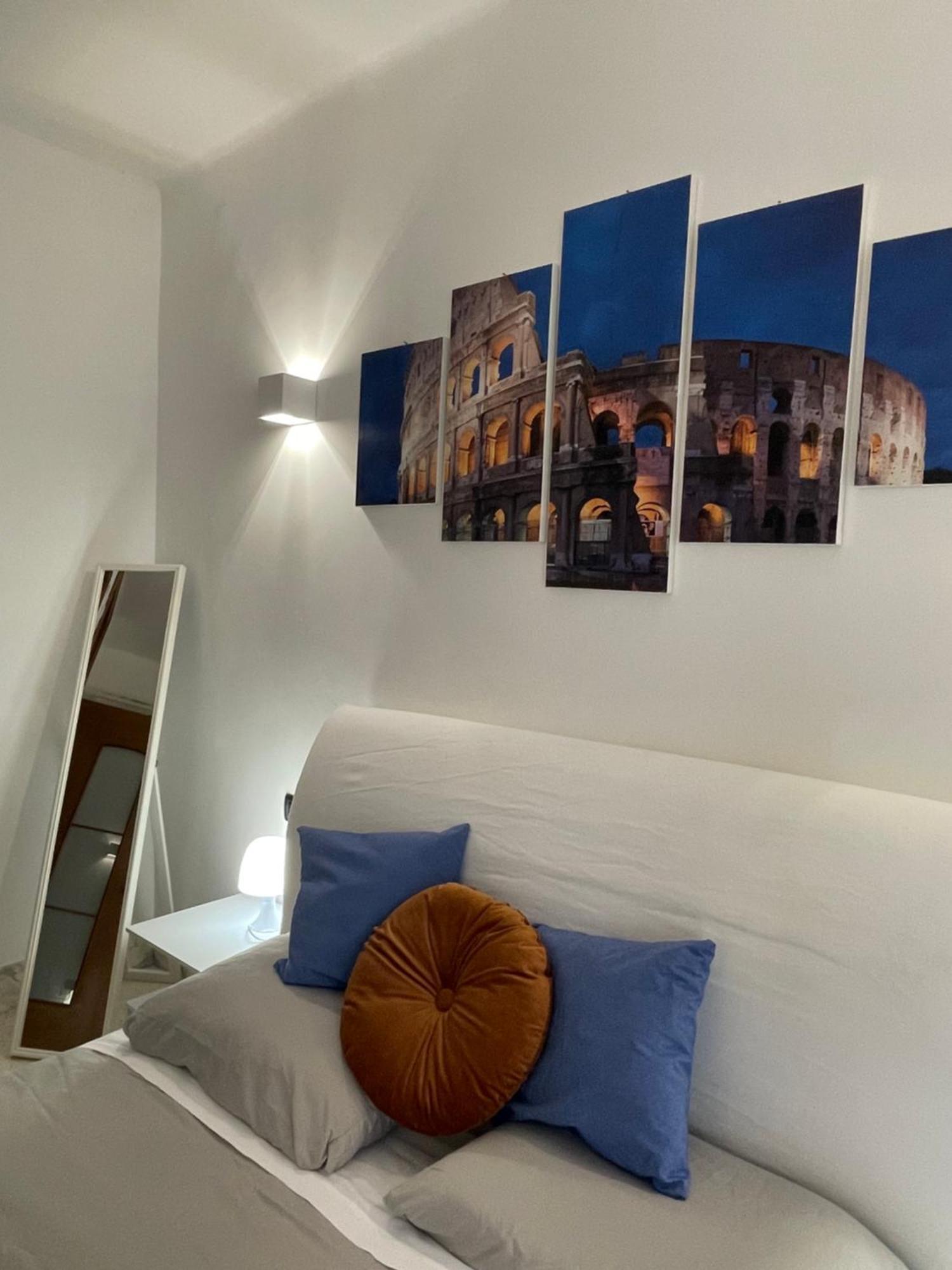 Martina A Piazza Del Popolo Villa Rom Exteriör bild