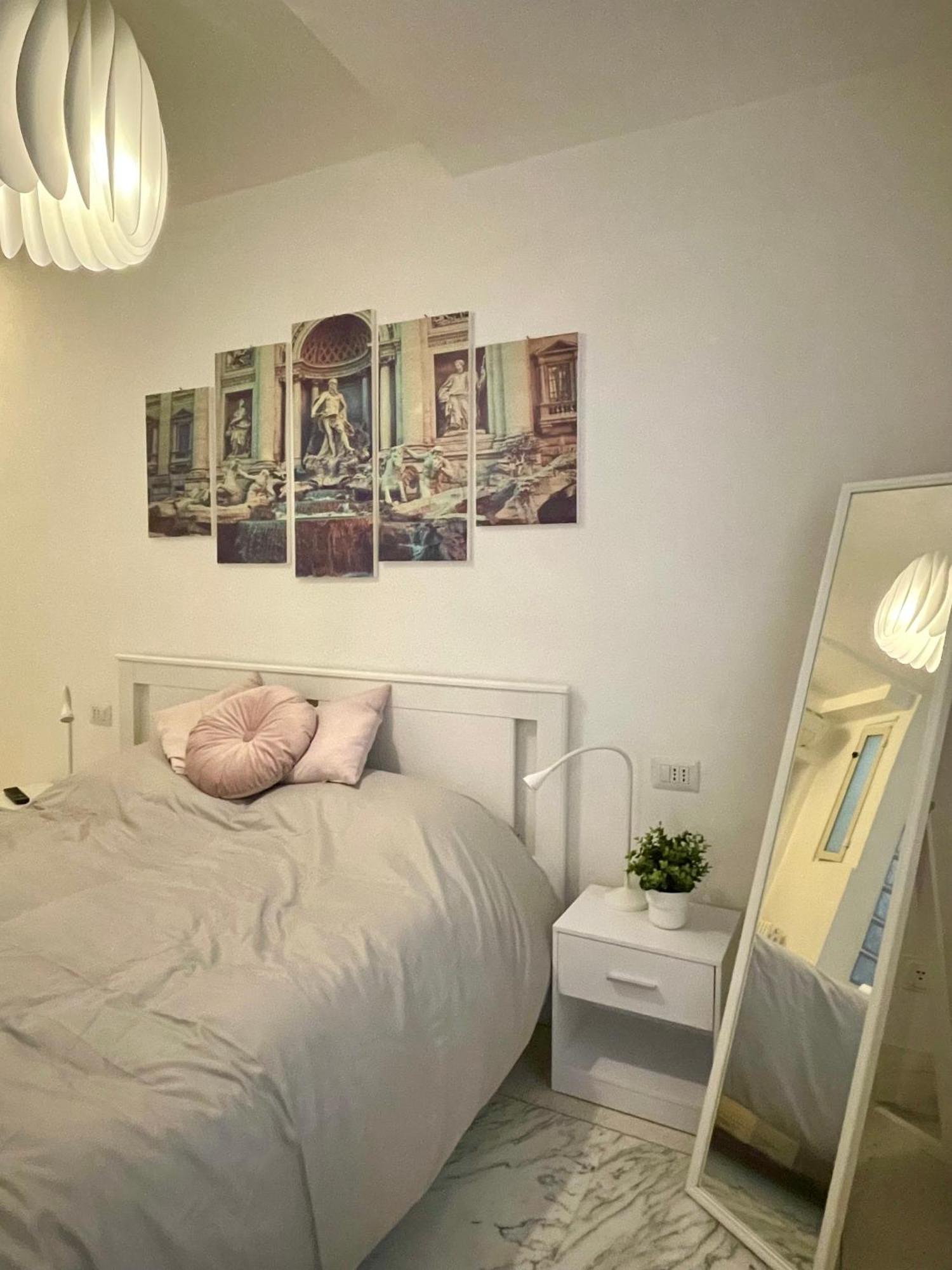 Martina A Piazza Del Popolo Villa Rom Exteriör bild